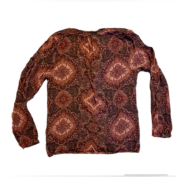 NWOT LUCKY BRAND top - Picture 3 of 6